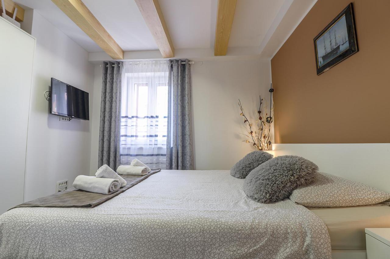 Apartman Juraj I Matej فيرسار المظهر الخارجي الصورة