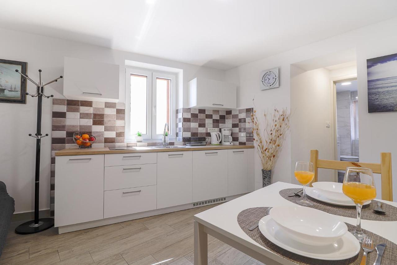 Apartman Juraj I Matej فيرسار المظهر الخارجي الصورة