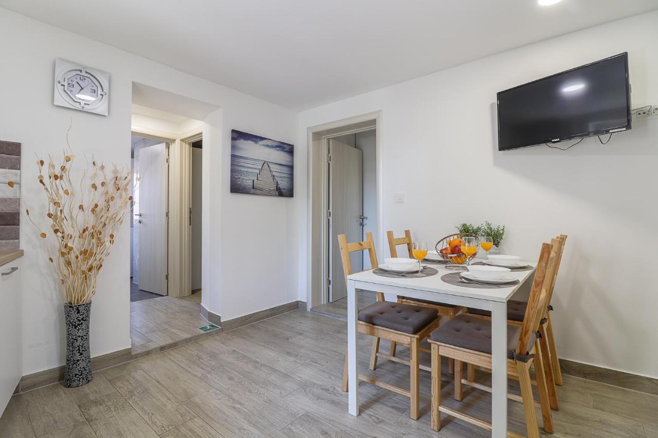 Apartman Juraj I Matej فيرسار المظهر الخارجي الصورة