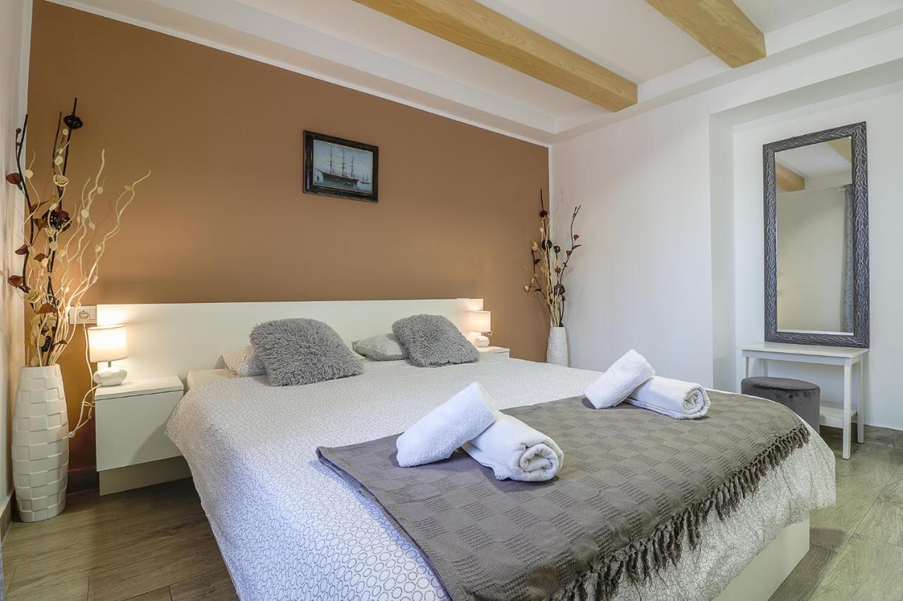 Apartman Juraj I Matej فيرسار المظهر الخارجي الصورة