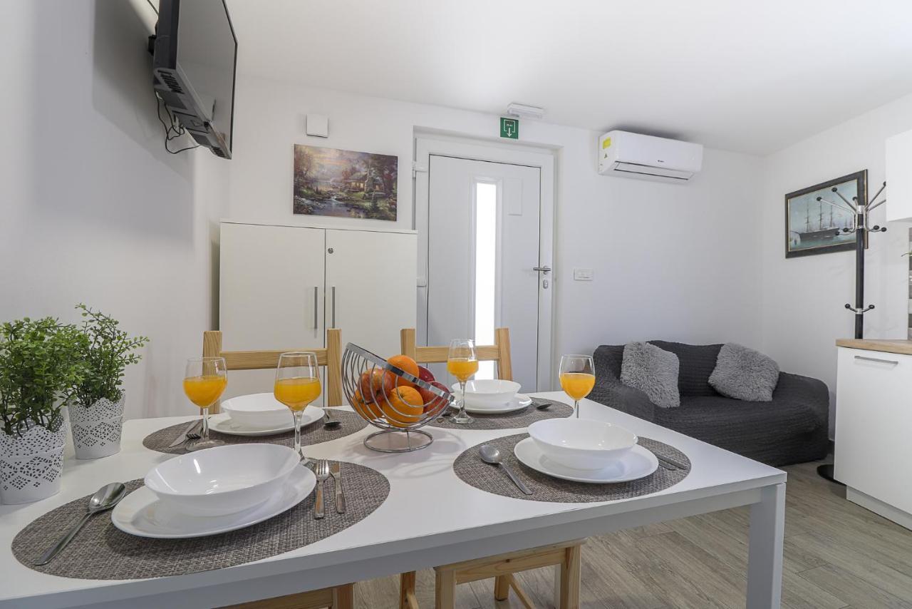 Apartman Juraj I Matej فيرسار المظهر الخارجي الصورة