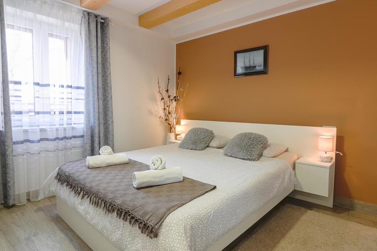 Apartman Juraj I Matej فيرسار المظهر الخارجي الصورة